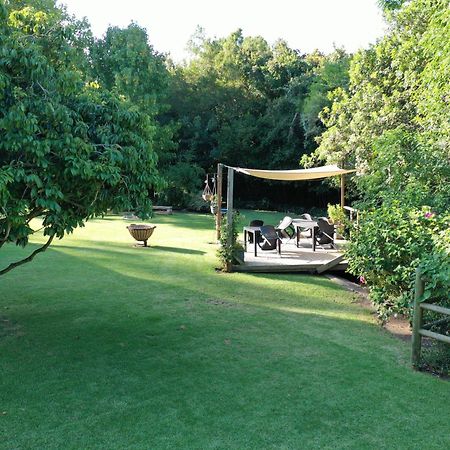 Bwhale Guest House B&B Knysna Buitenkant foto