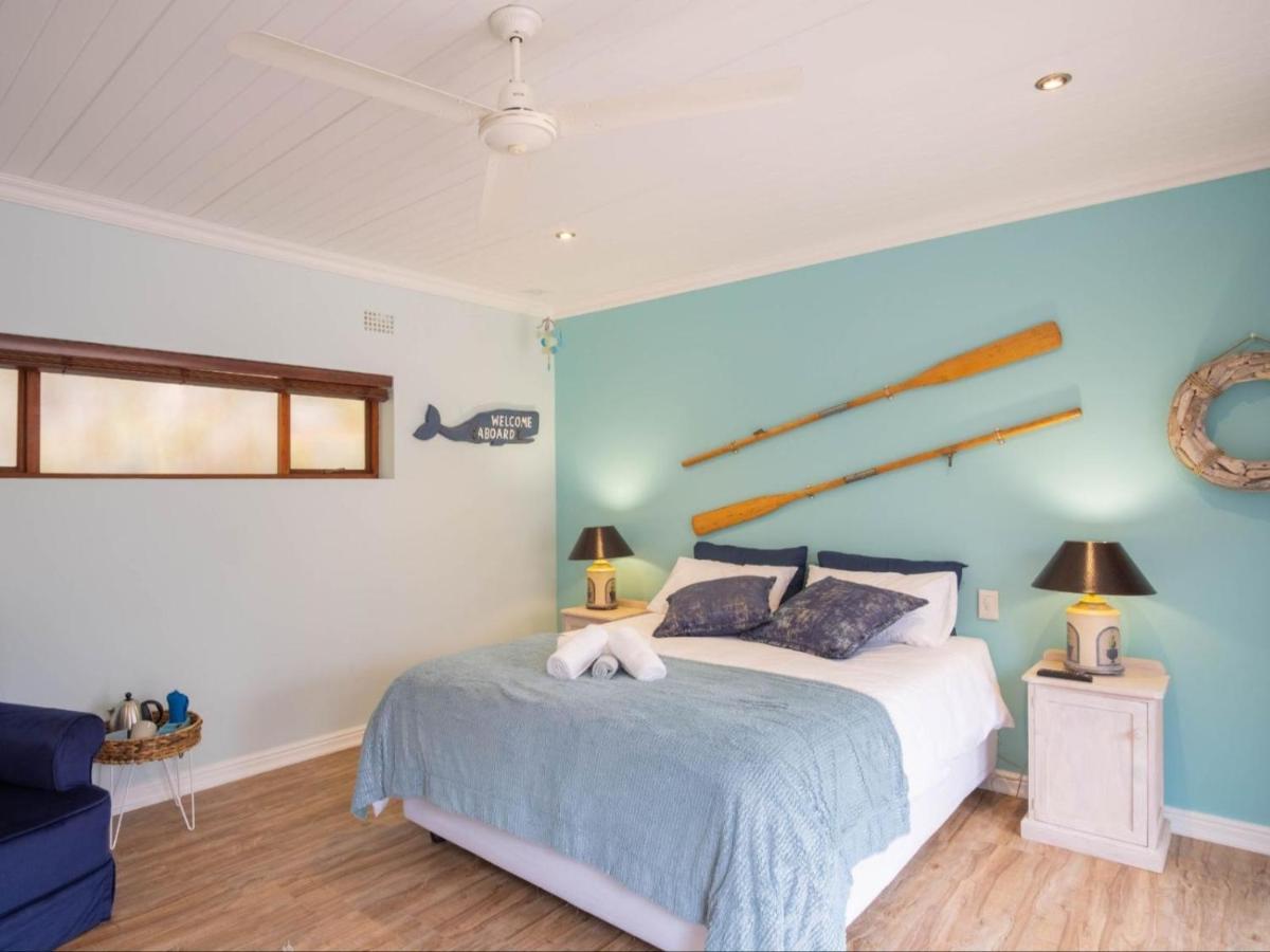 Bwhale Guest House B&B Knysna Buitenkant foto