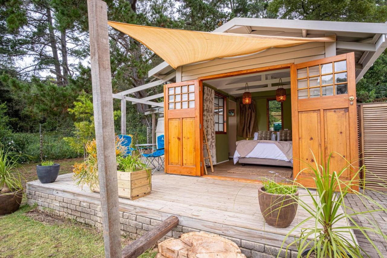 Bwhale Guest House B&B Knysna Buitenkant foto