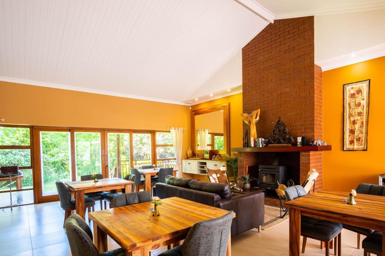 Bwhale Guest House B&B Knysna Buitenkant foto