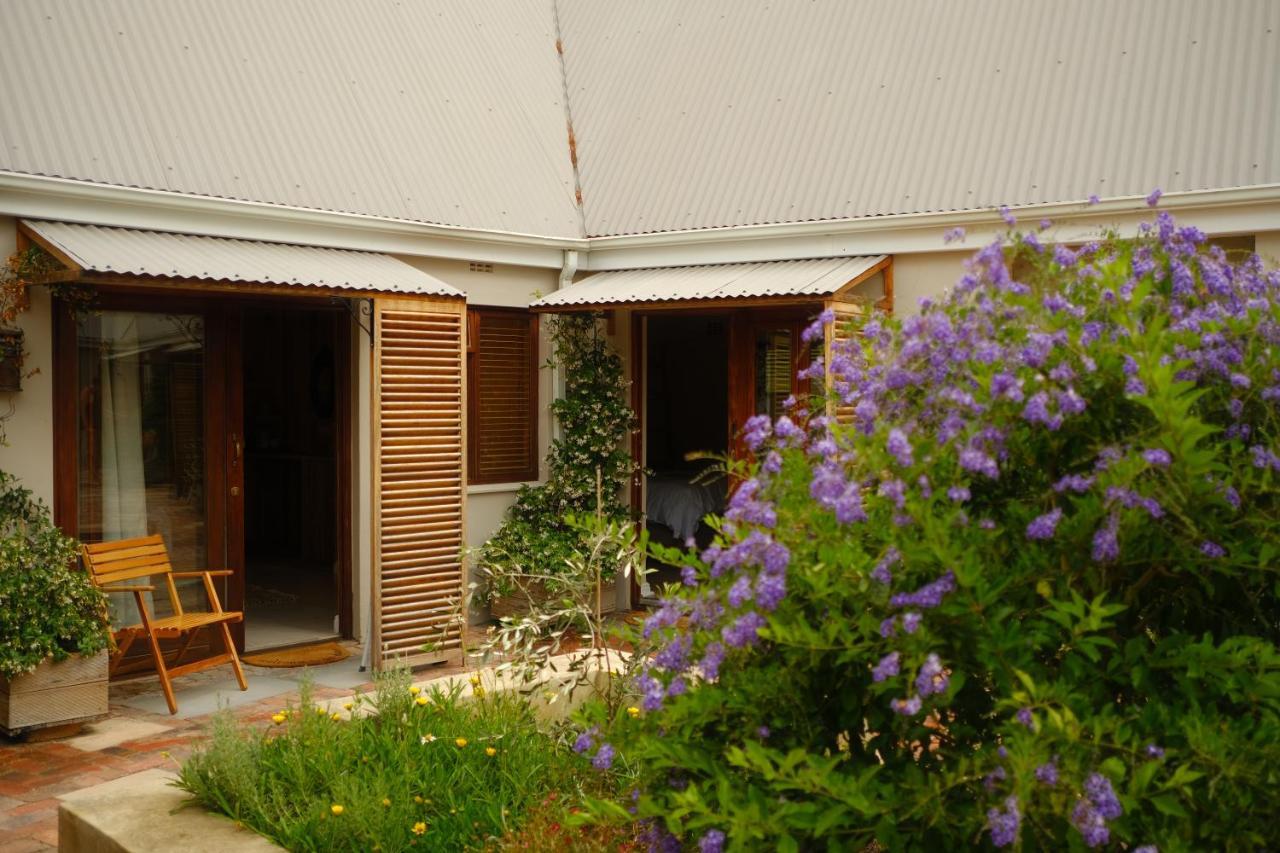 Bwhale Guest House B&B Knysna Buitenkant foto
