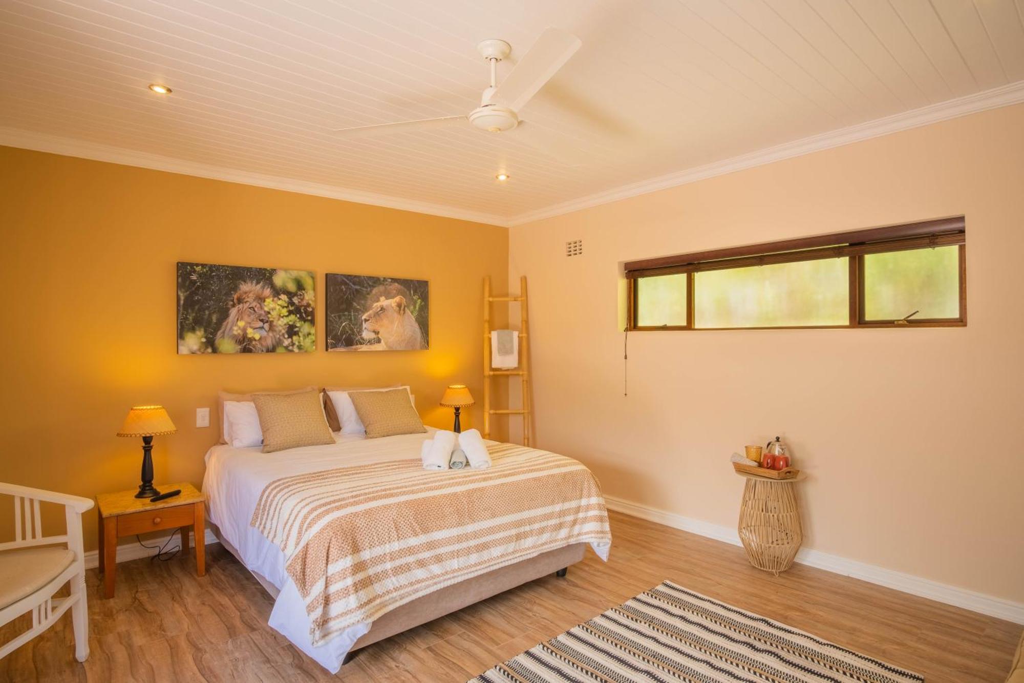 Bwhale Guest House B&B Knysna Kamer foto