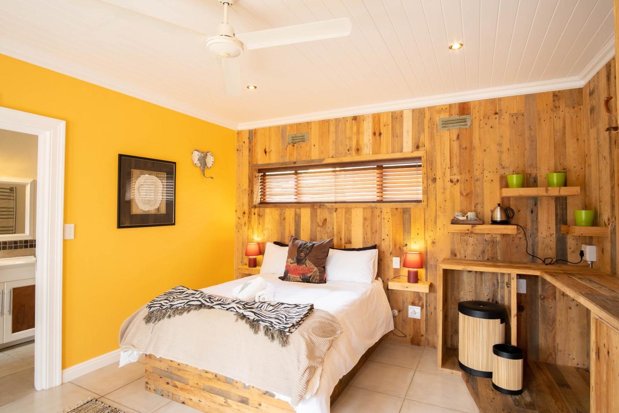 Bwhale Guest House B&B Knysna Kamer foto