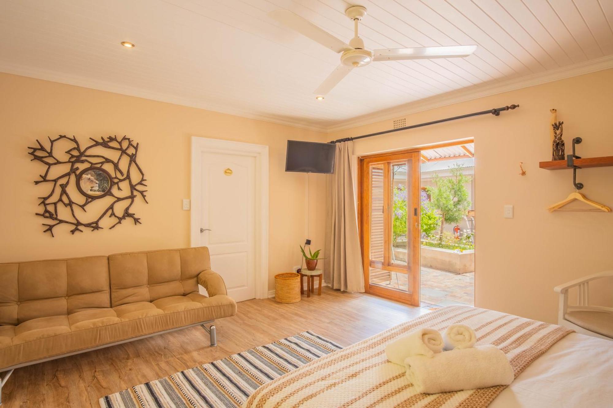 Bwhale Guest House B&B Knysna Kamer foto