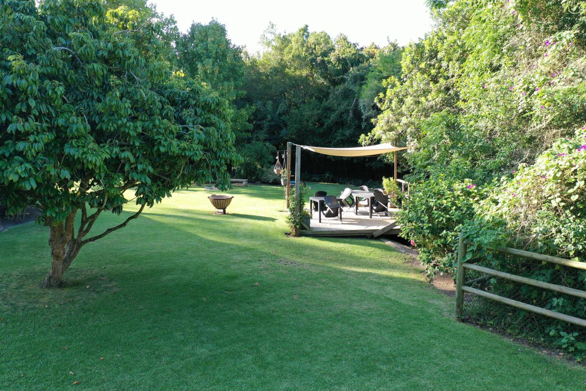Bwhale Guest House B&B Knysna Buitenkant foto