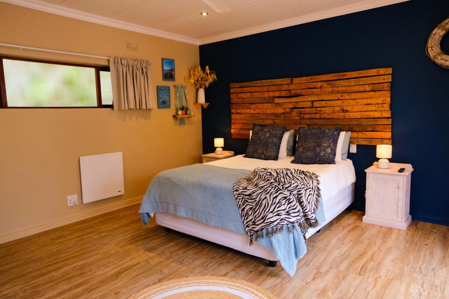 Bwhale Guest House B&B Knysna Buitenkant foto