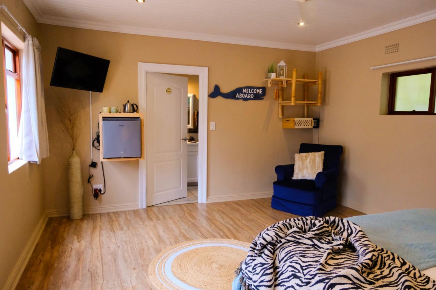 Bwhale Guest House B&B Knysna Buitenkant foto