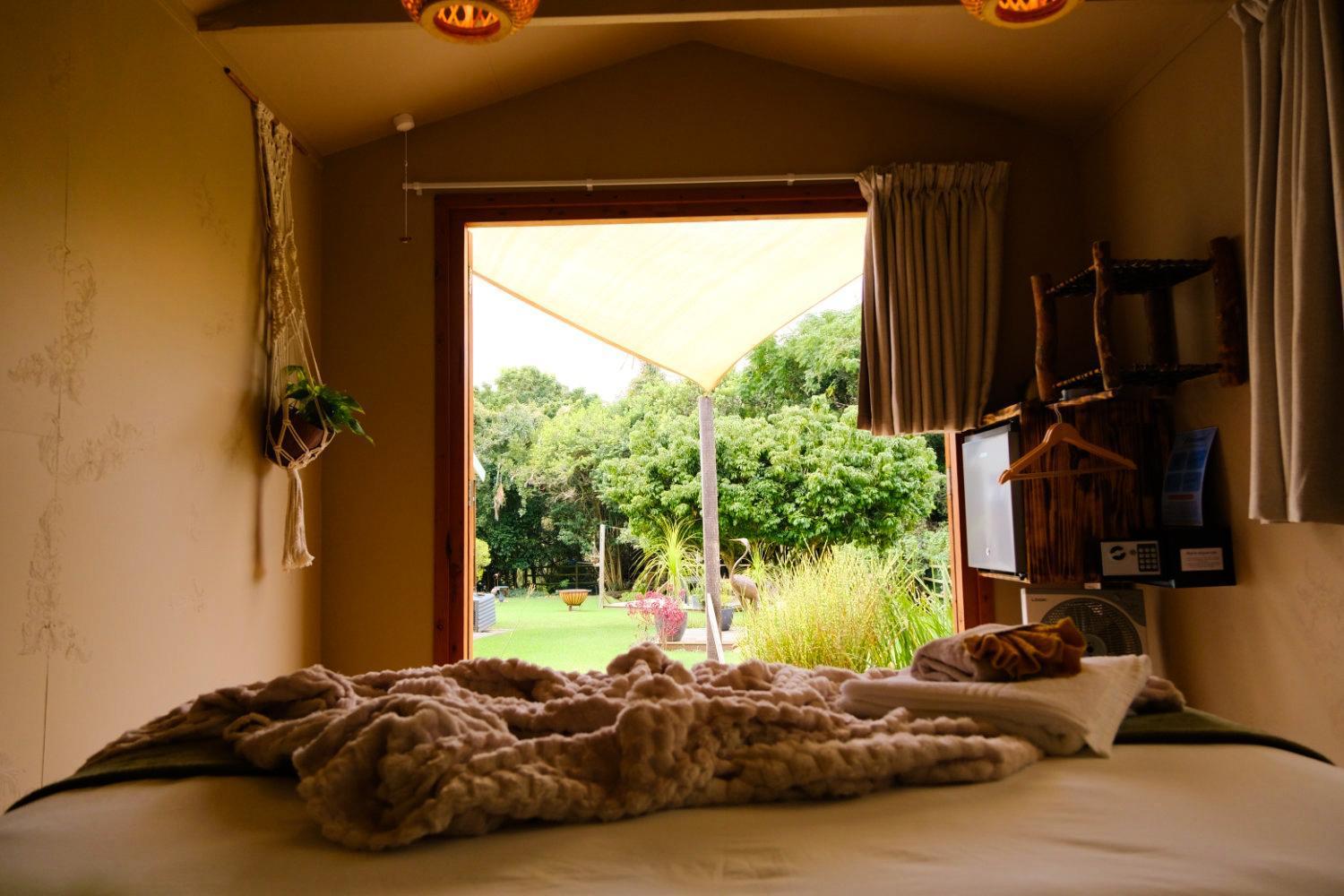 Bwhale Guest House B&B Knysna Buitenkant foto