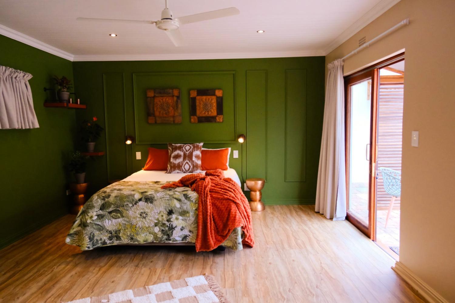 Bwhale Guest House B&B Knysna Buitenkant foto