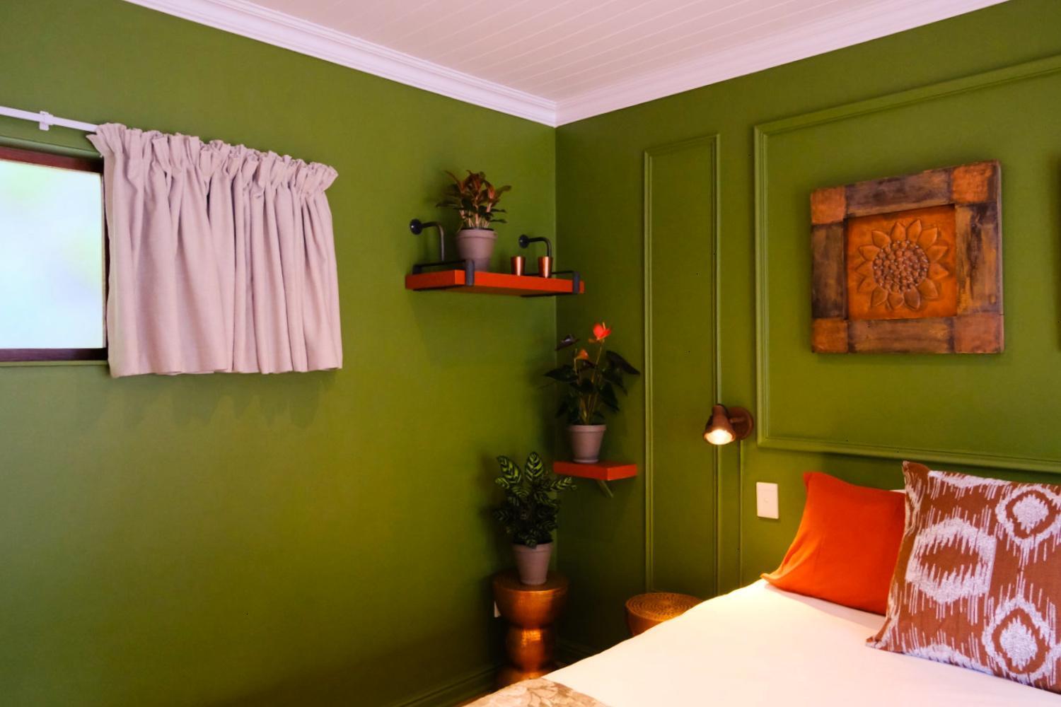 Bwhale Guest House B&B Knysna Buitenkant foto