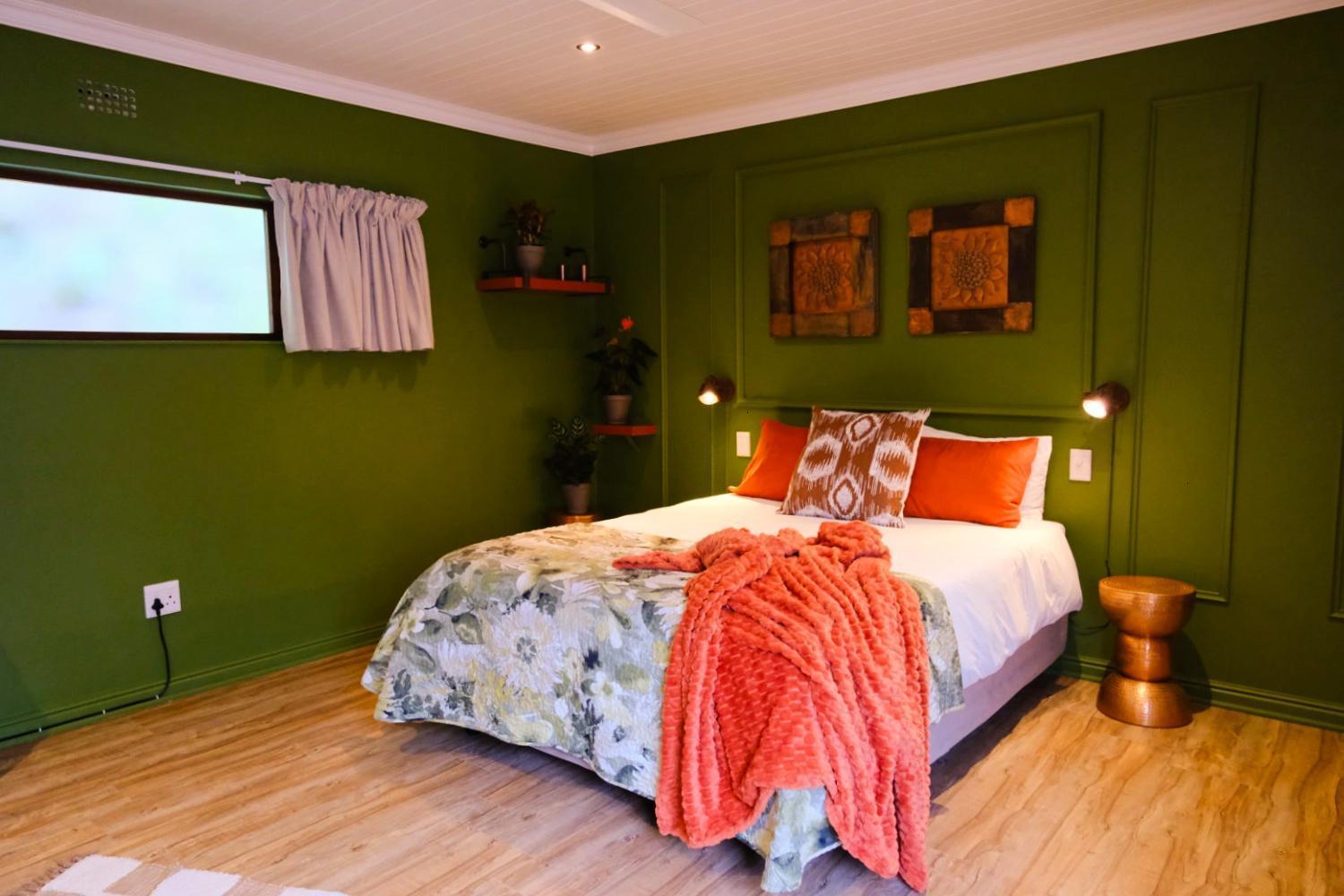 Bwhale Guest House B&B Knysna Buitenkant foto