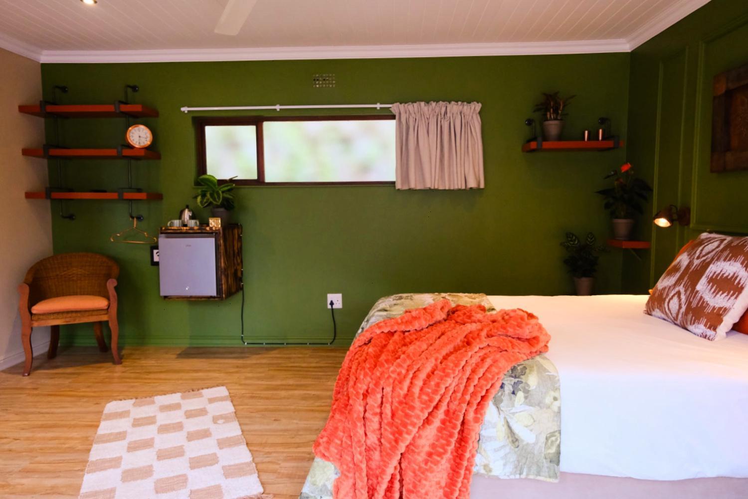 Bwhale Guest House B&B Knysna Buitenkant foto