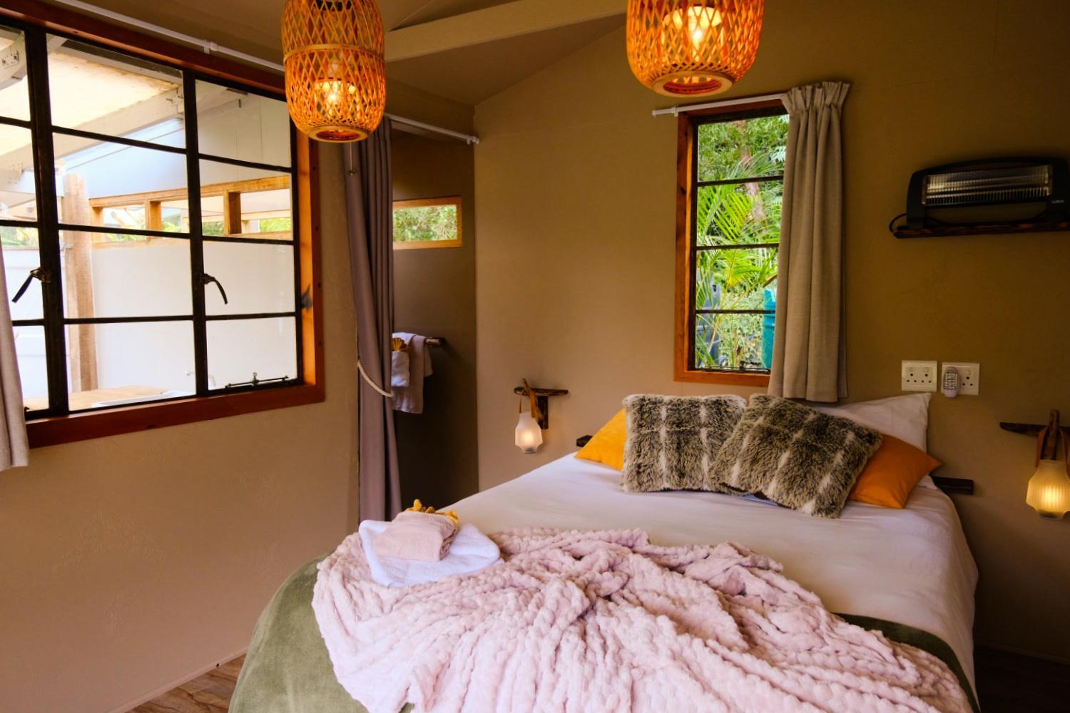 Bwhale Guest House B&B Knysna Buitenkant foto