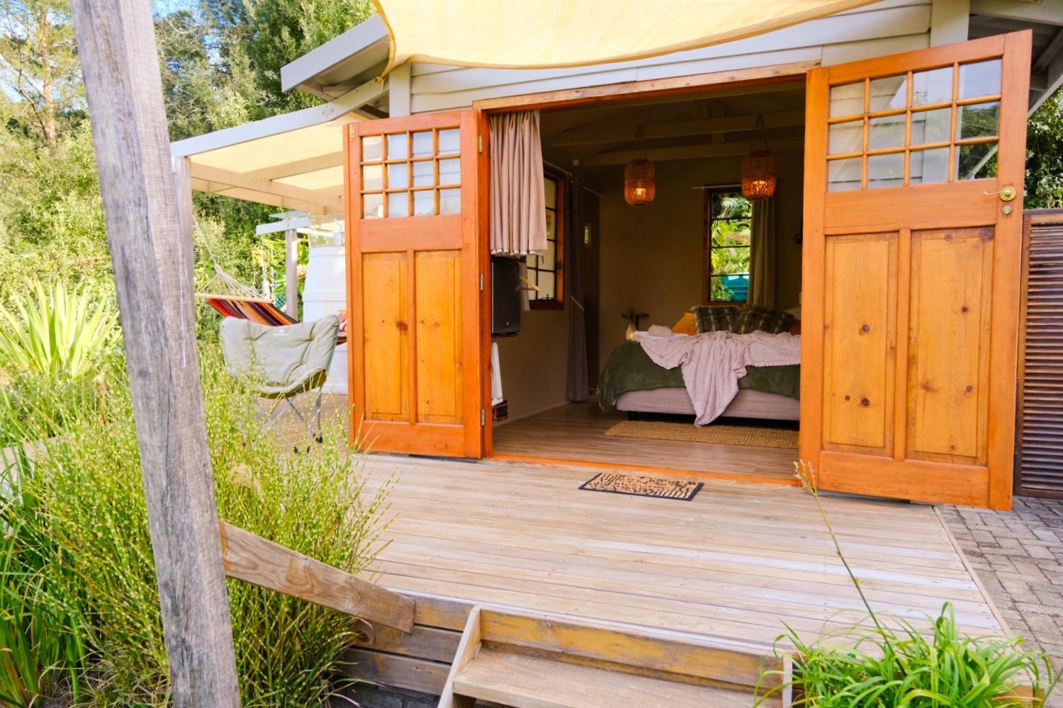 Bwhale Guest House B&B Knysna Buitenkant foto