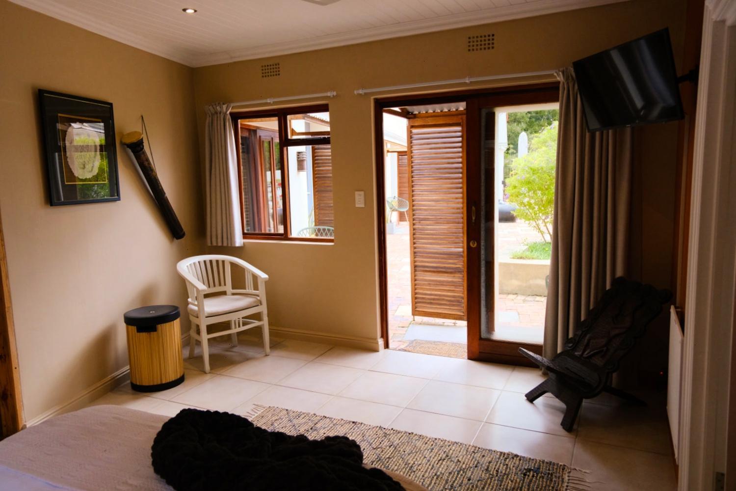 Bwhale Guest House B&B Knysna Buitenkant foto