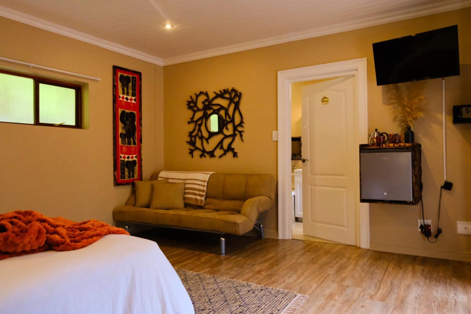 Bwhale Guest House B&B Knysna Buitenkant foto