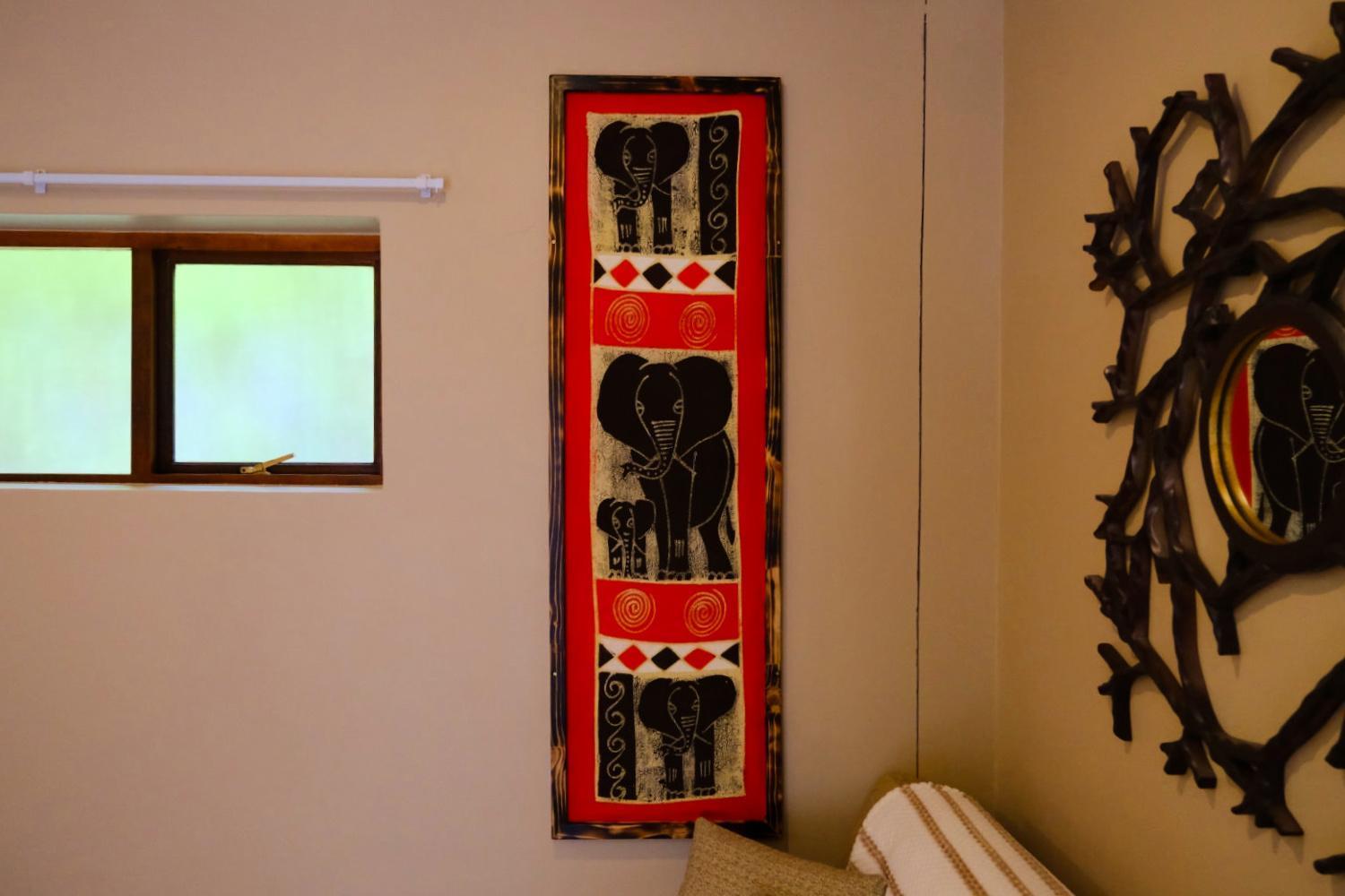 Bwhale Guest House B&B Knysna Buitenkant foto